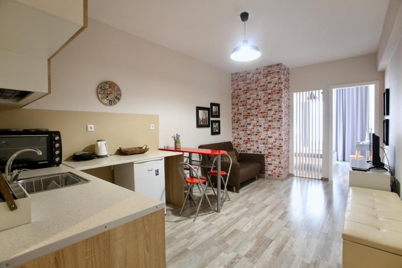 Gk Ermou Str Apartman Athén Kültér fotó