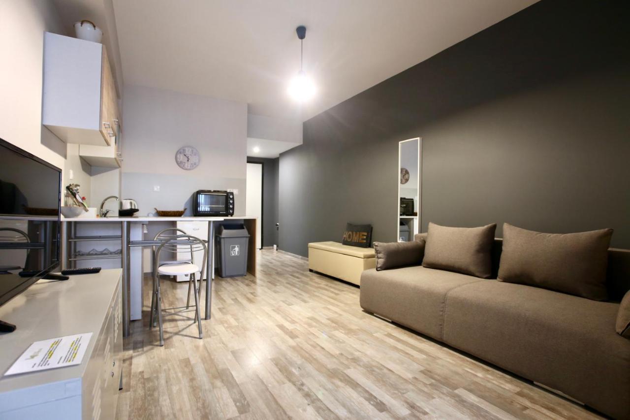 Gk Ermou Str Apartman Athén Kültér fotó