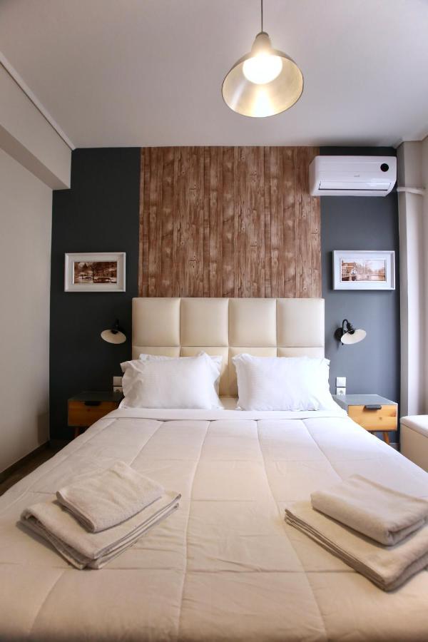 Gk Ermou Str Apartman Athén Kültér fotó