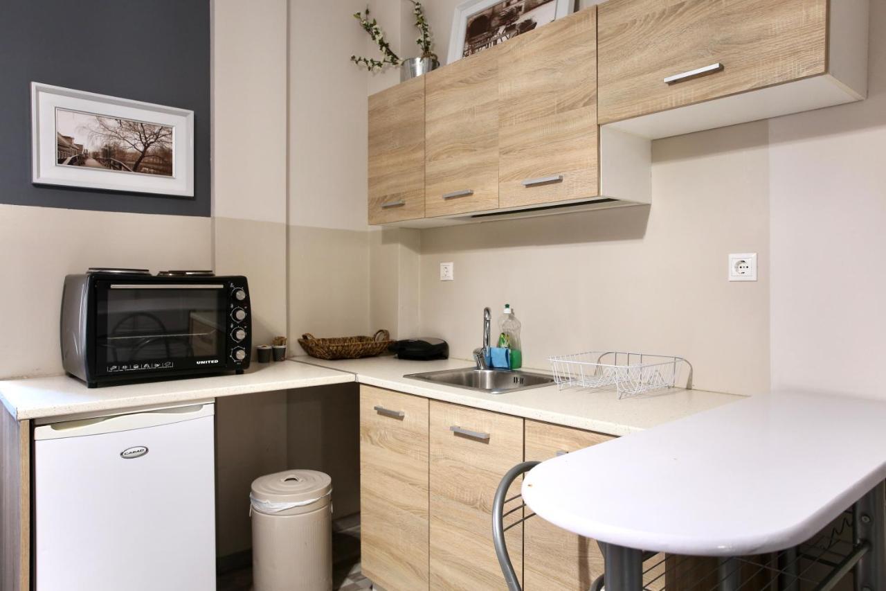 Gk Ermou Str Apartman Athén Kültér fotó